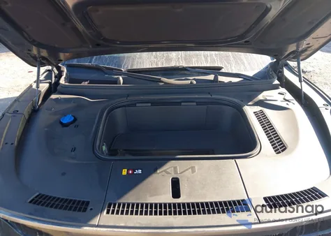 2025 Kia Ev9 Gt-Line из США, поврежденный, VIN KNDAEFS53S6055480